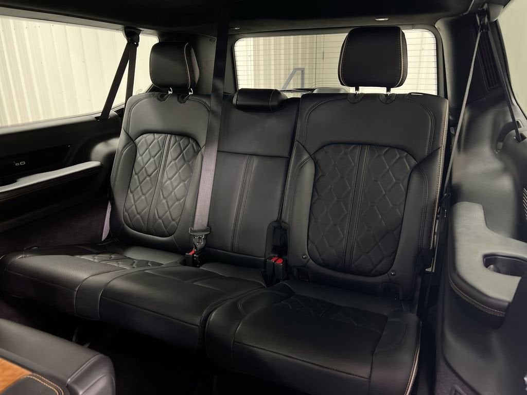 2024 Jeep Grand Wagoneer L Series III