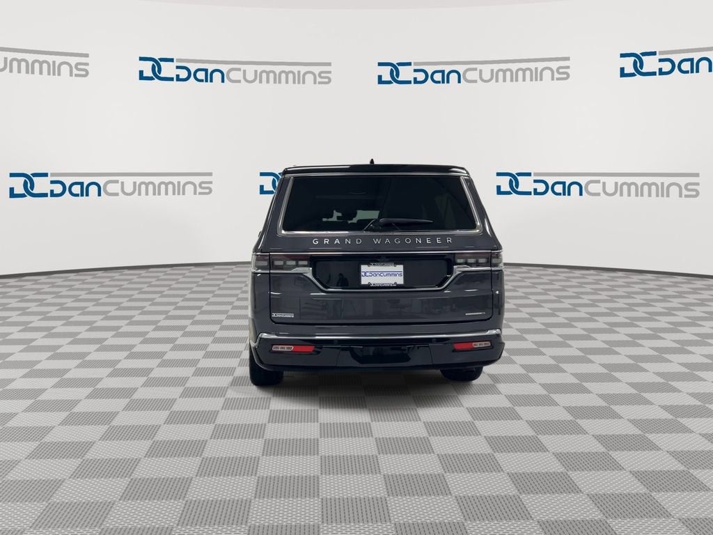 2024 Jeep Grand Wagoneer L Series III