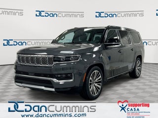 2024 Jeep Grand Wagoneer L Series III