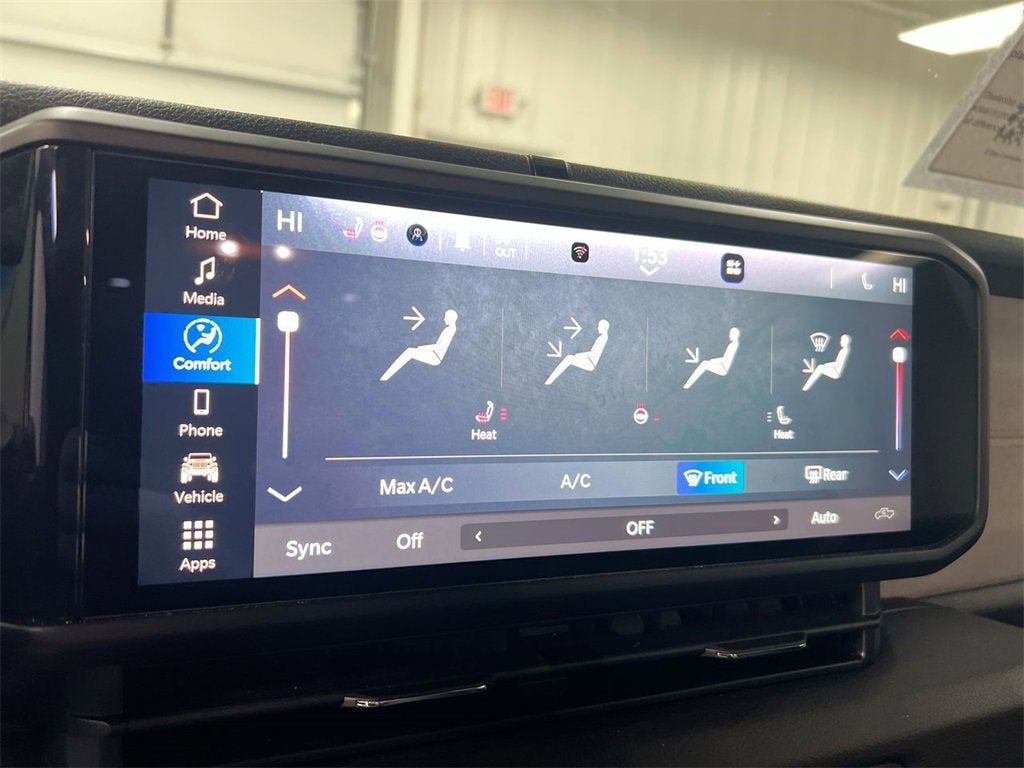 2024 Jeep Gladiator Sport S