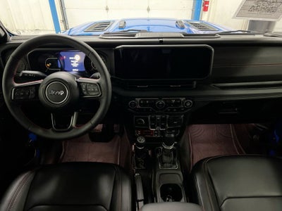 2024 Jeep Gladiator Rubicon X