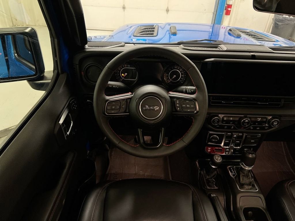 2024 Jeep Gladiator Rubicon X