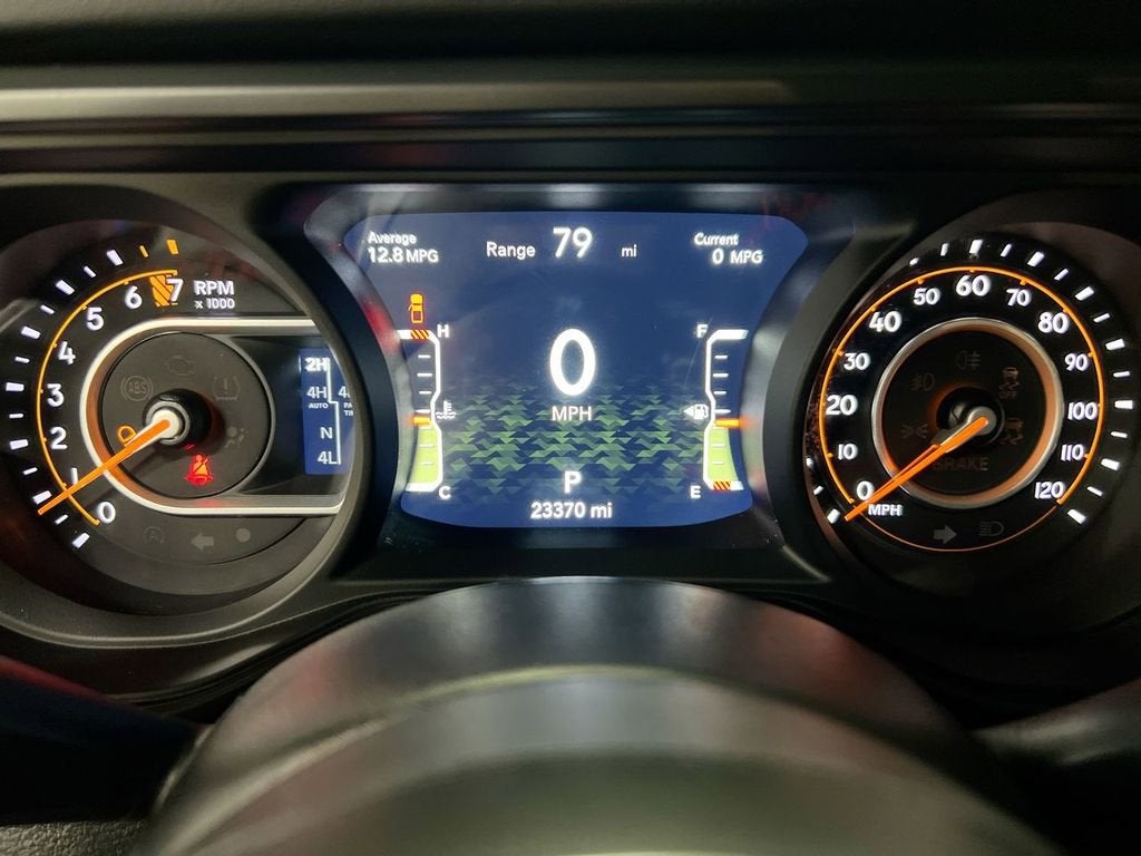 2024 Jeep Gladiator Rubicon X