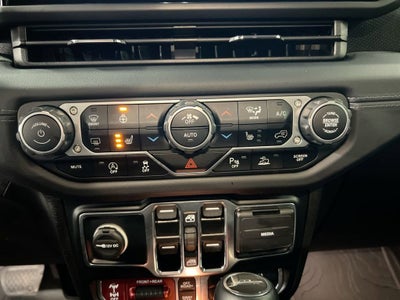 2024 Jeep Gladiator Rubicon X