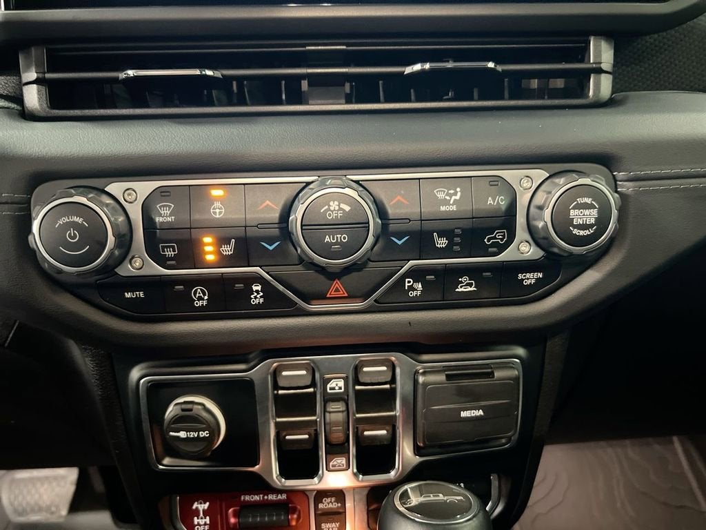 2024 Jeep Gladiator Rubicon X