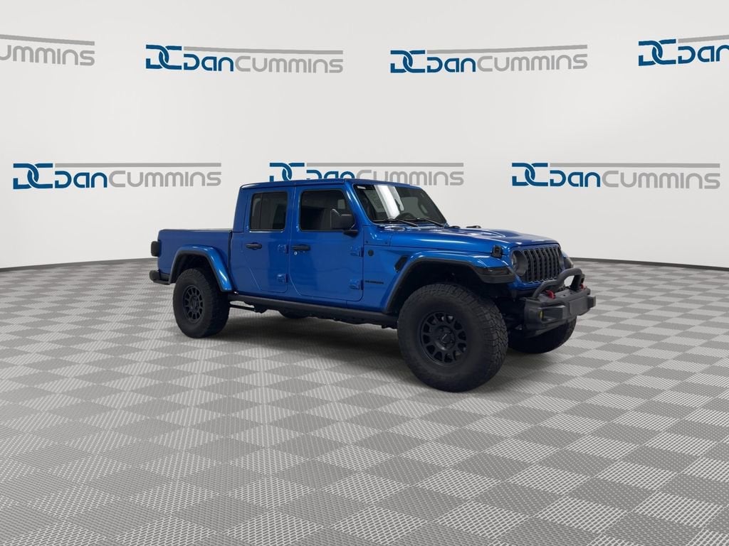 2024 Jeep Gladiator Rubicon X