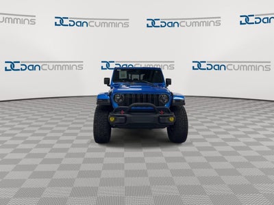 2024 Jeep Gladiator Rubicon X