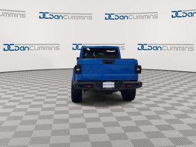 2024 Jeep Gladiator Rubicon X