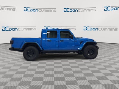 2024 Jeep Gladiator Rubicon X