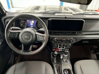 2024 Jeep Gladiator Rubicon