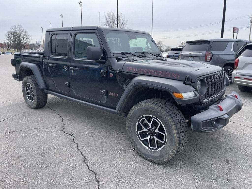 2024 Jeep Gladiator Rubicon