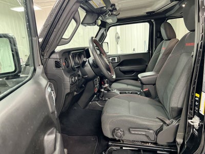 2024 Jeep Gladiator Rubicon