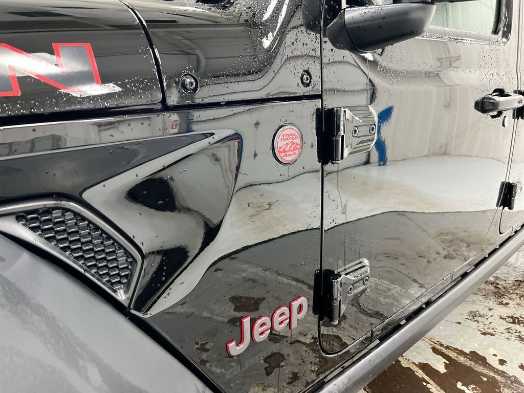 2024 Jeep Gladiator Rubicon