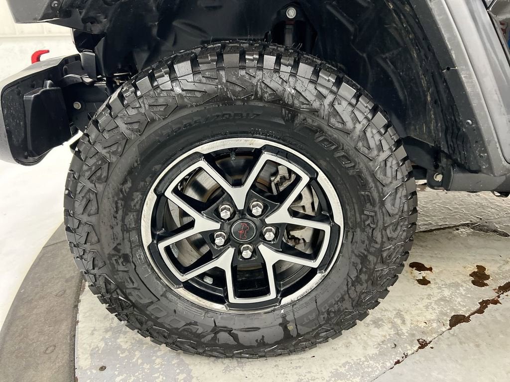 2024 Jeep Gladiator Rubicon