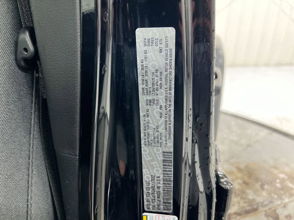 2024 Jeep Gladiator Rubicon