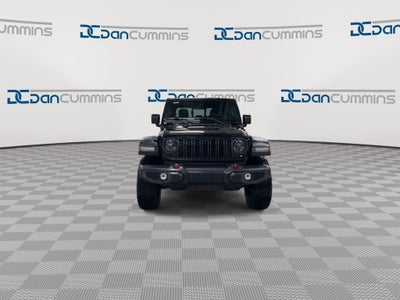 2024 Jeep Gladiator Rubicon