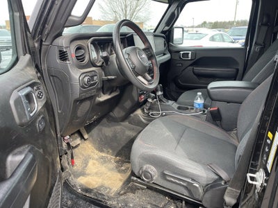 2024 Jeep Gladiator Rubicon