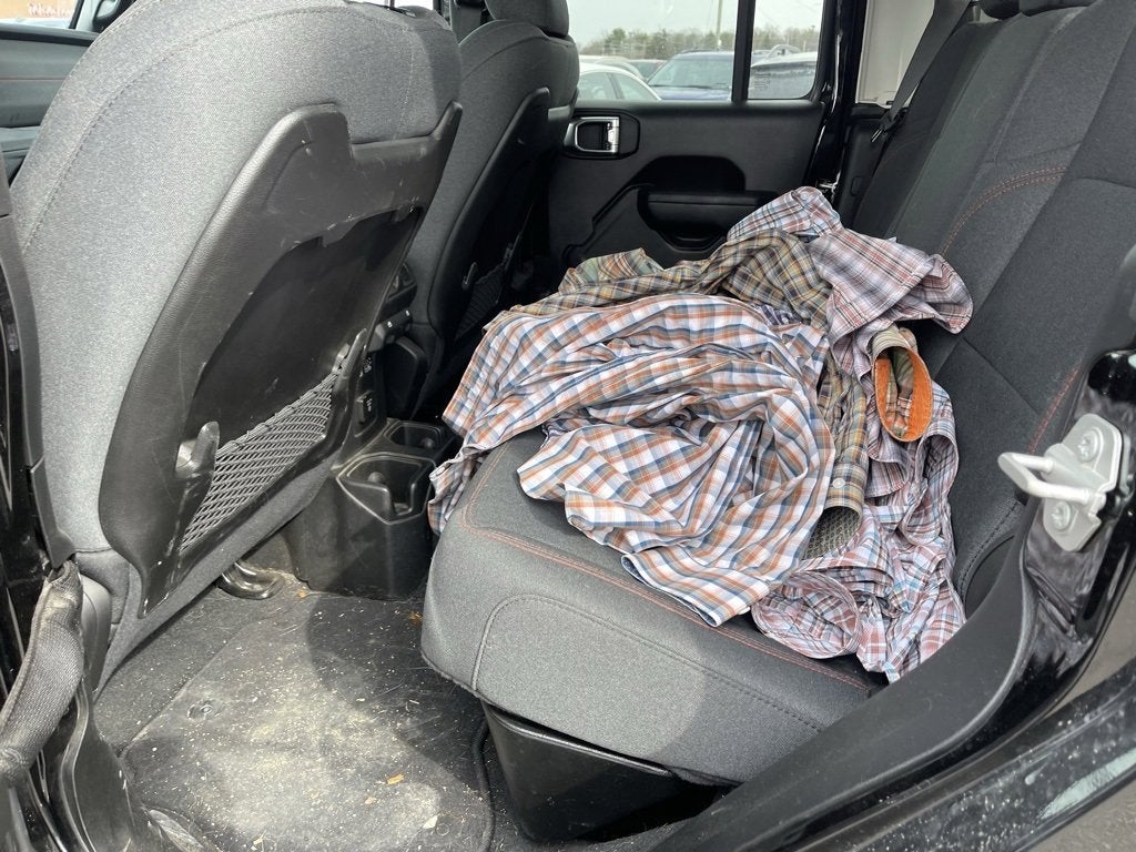 2024 Jeep Gladiator Rubicon