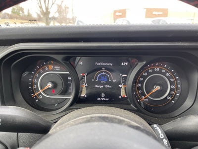 2024 Jeep Gladiator Rubicon