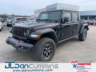 2024 Jeep Gladiator Rubicon