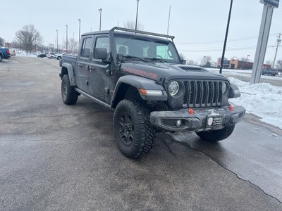 2020 Jeep Gladiator Mojave