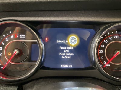 2021 Jeep Gladiator Mojave