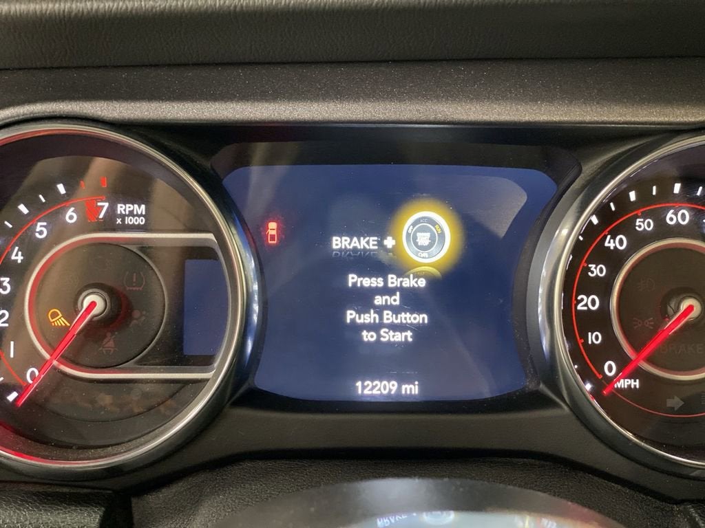 2021 Jeep Gladiator Mojave