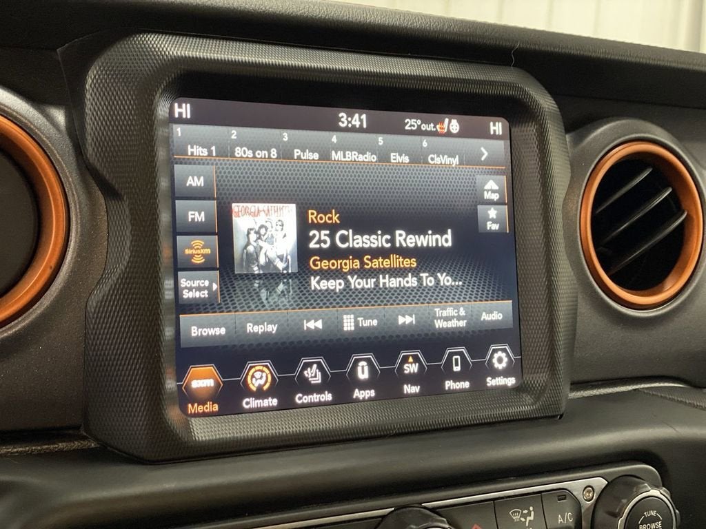 2021 Jeep Gladiator Mojave