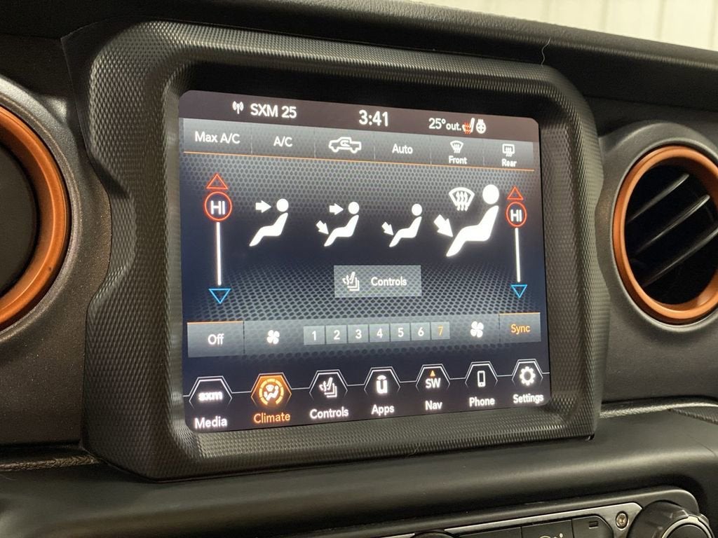 2021 Jeep Gladiator Mojave