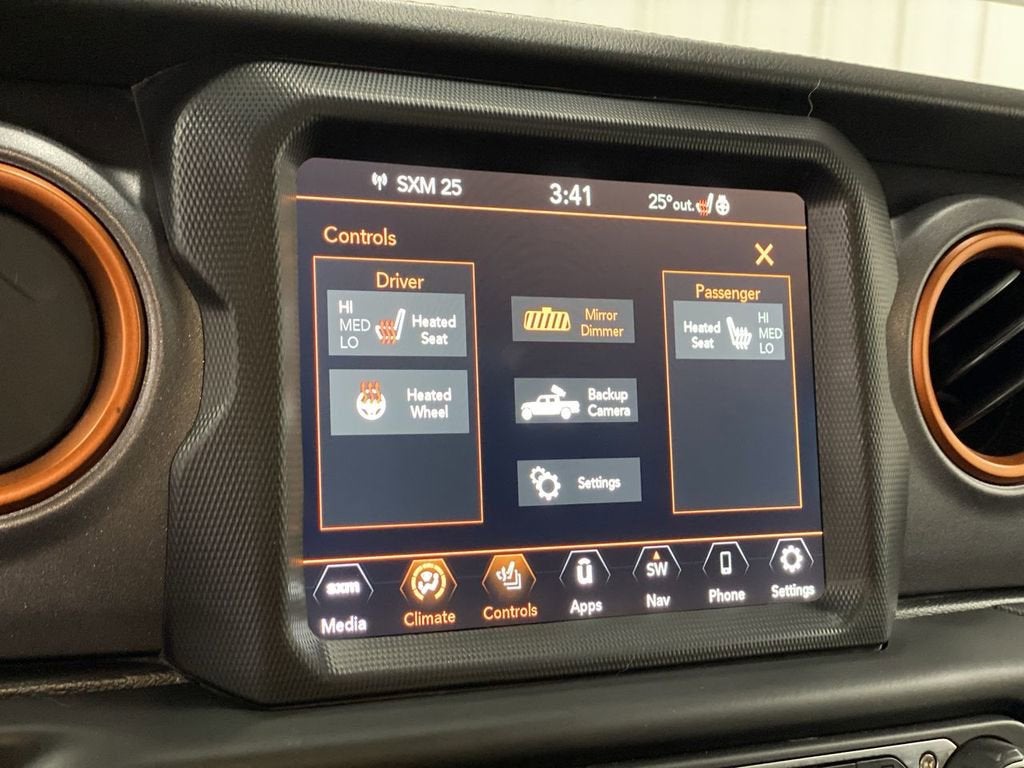 2021 Jeep Gladiator Mojave