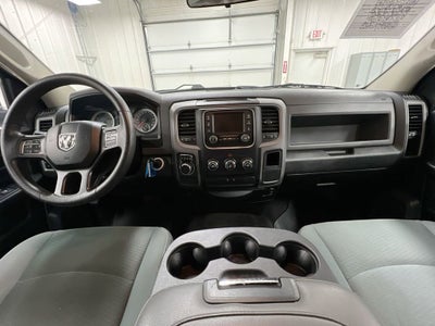 2017 RAM 1500 Express