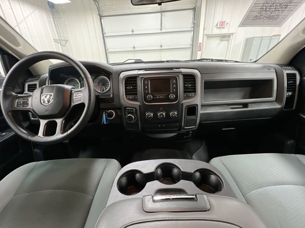 2017 RAM 1500 Express