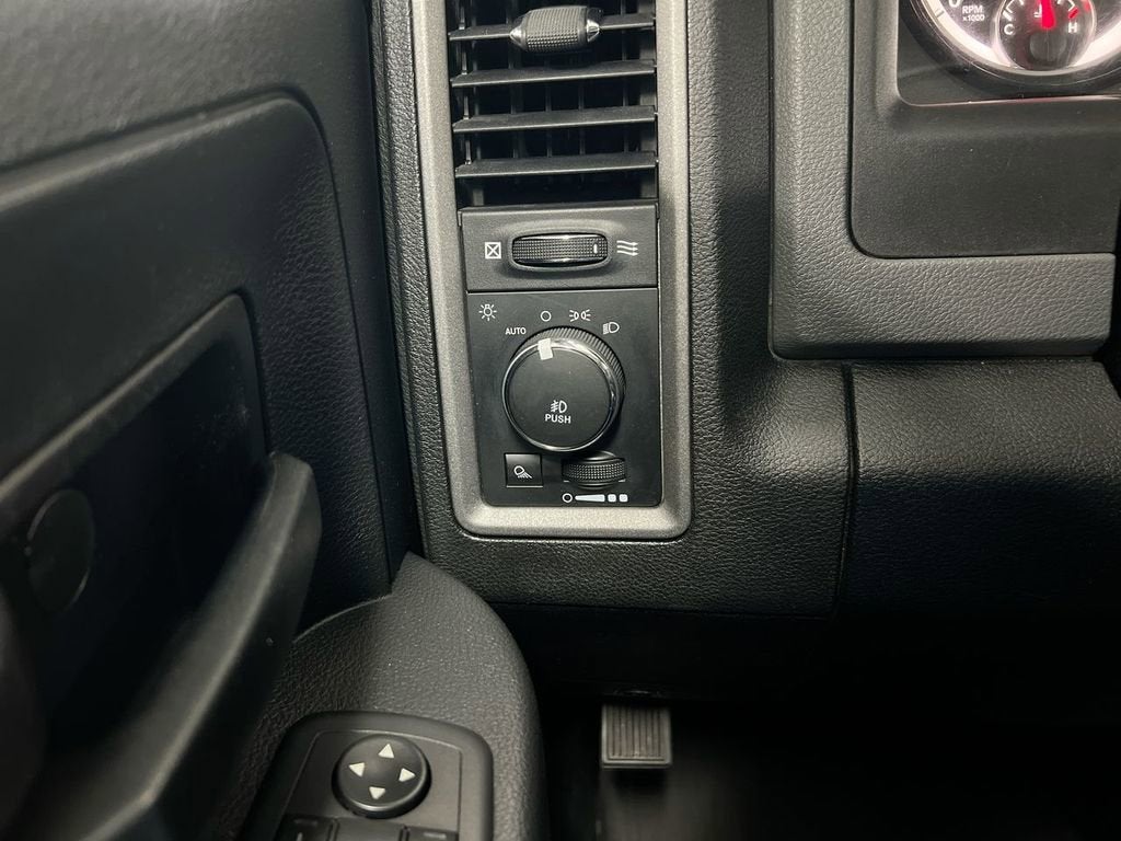 2017 RAM 1500 Express