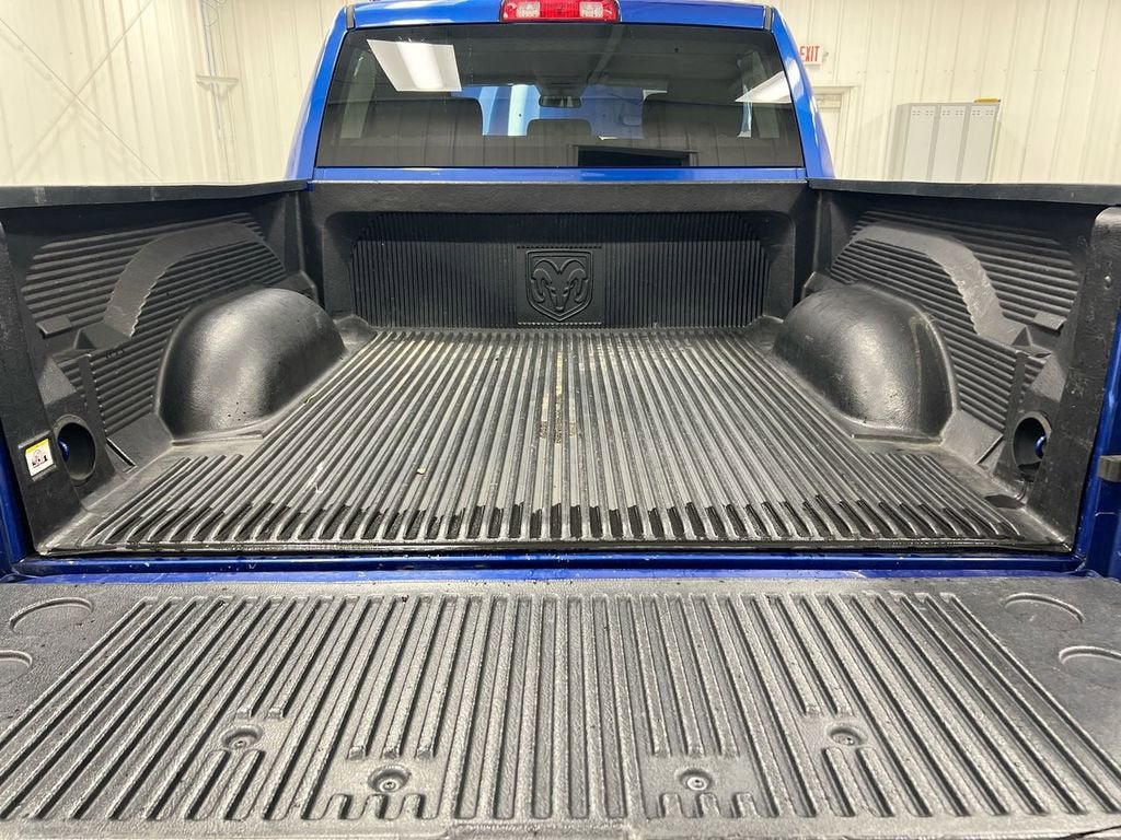 2017 RAM 1500 Express