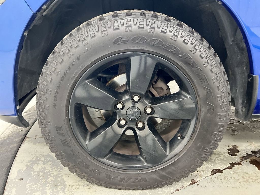 2017 RAM 1500 Express