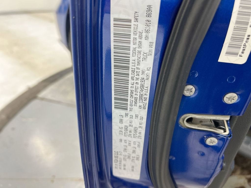 2017 RAM 1500 Express