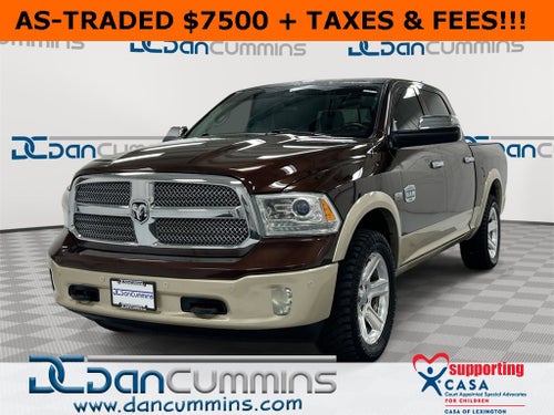 2014 RAM 1500 Longhorn