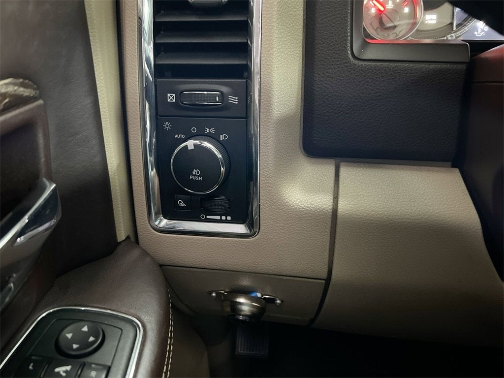 2014 RAM 1500 Longhorn