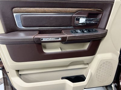 2014 RAM 1500 Longhorn