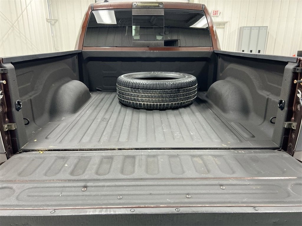 2014 RAM 1500 Longhorn