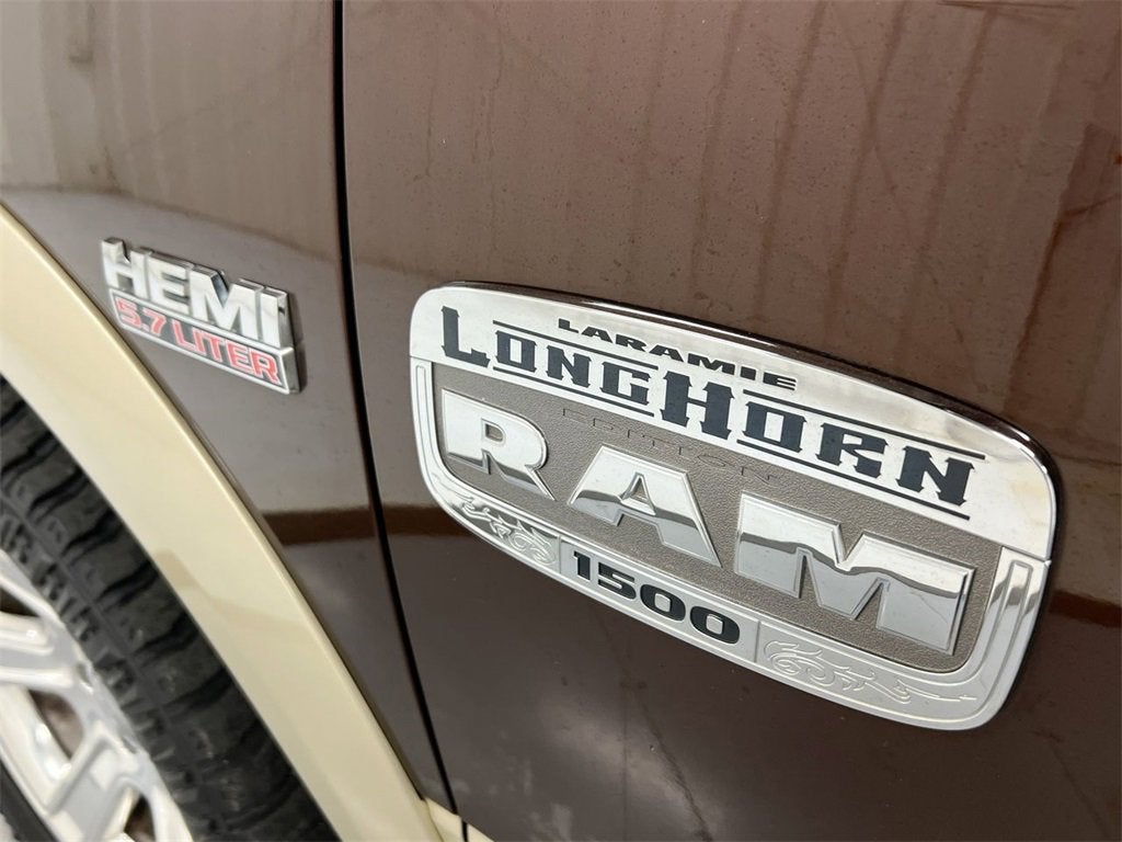 2014 RAM 1500 Longhorn