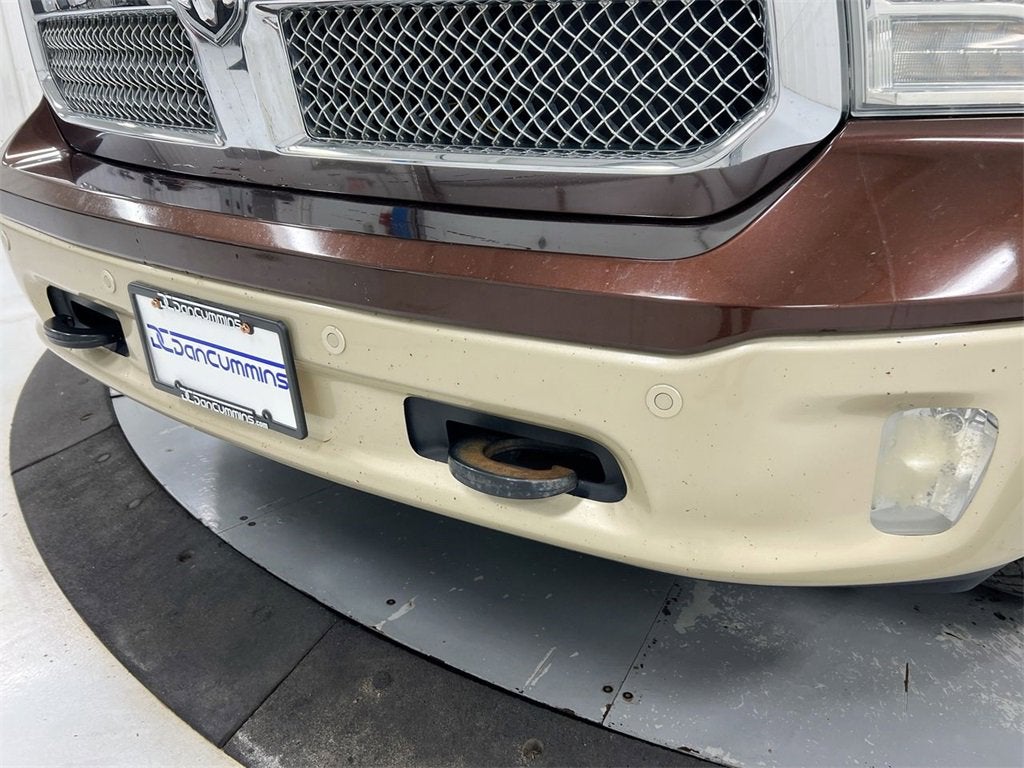 2014 RAM 1500 Longhorn