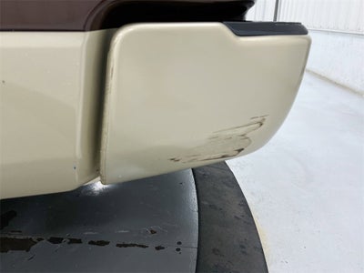 2014 RAM 1500 Longhorn