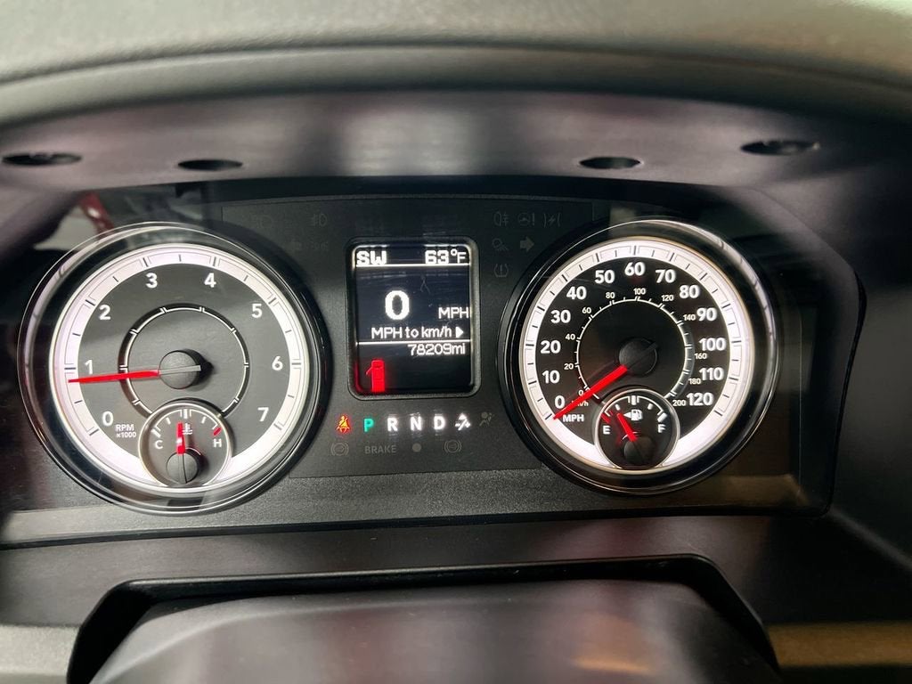 2019 RAM 1500 Classic Express