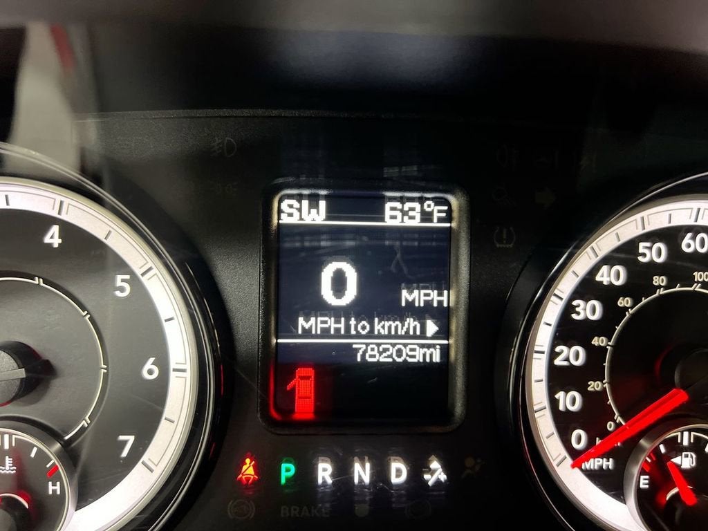 2019 RAM 1500 Classic Express