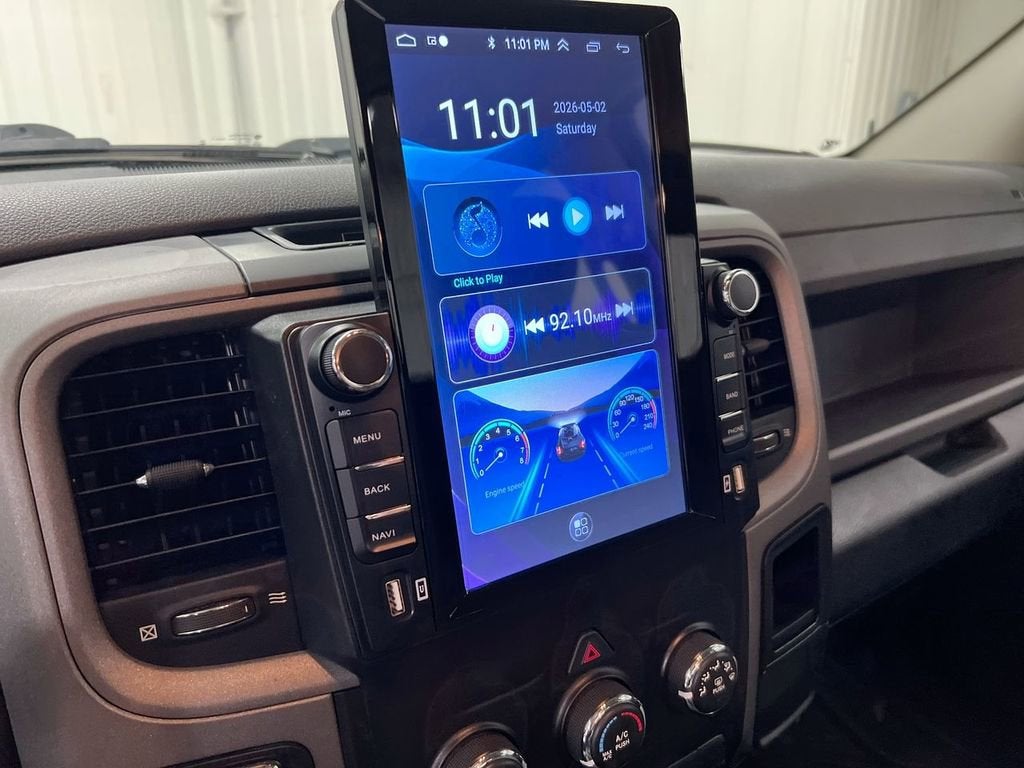 2019 RAM 1500 Classic Express