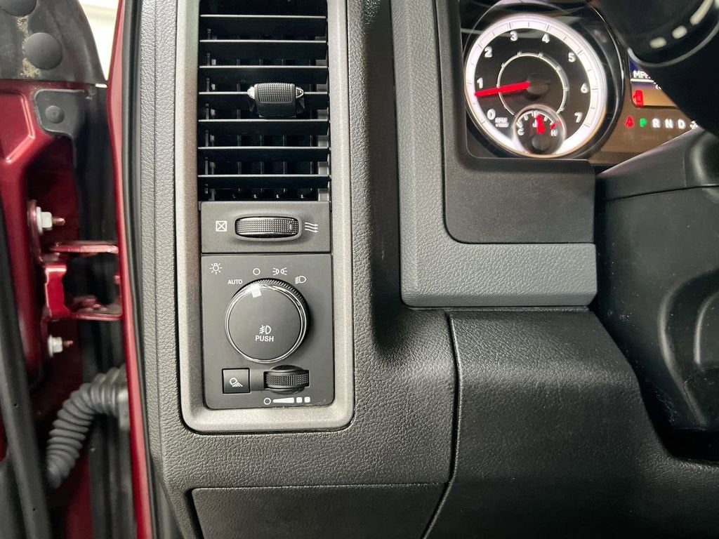 2019 RAM 1500 Classic Express