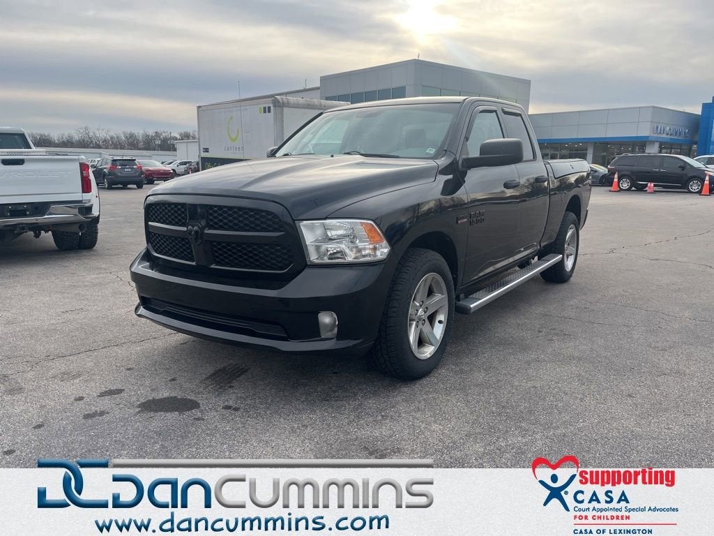 2014 RAM 1500 Express