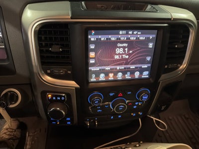 2016 RAM 1500 Big Horn