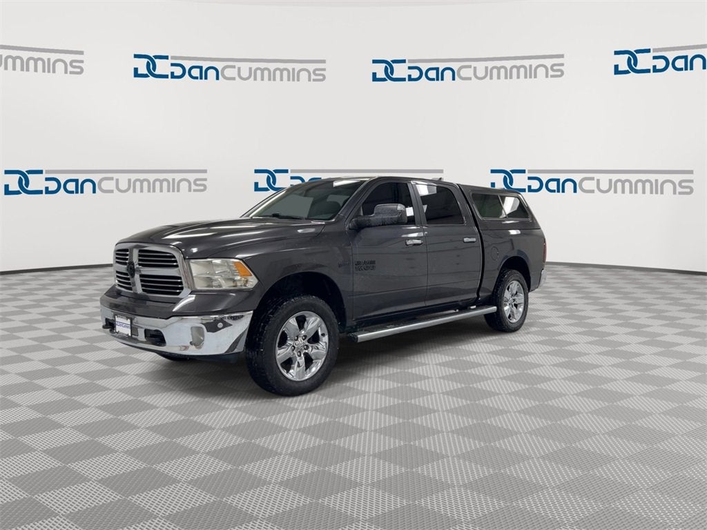 2016 RAM 1500 Big Horn